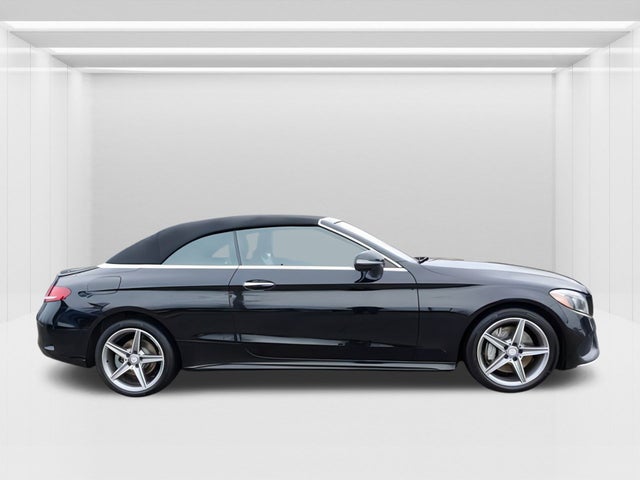 2017 Mercedes-Benz C-Class