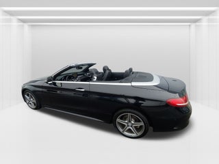 2017 Mercedes-Benz C-Class