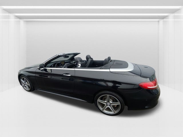 2017 Mercedes-Benz C-Class