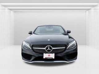 2017 Mercedes-Benz C-Class