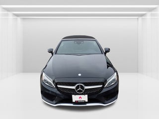 2017 Mercedes-Benz C-Class