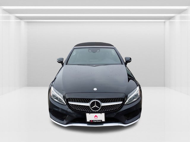 2017 Mercedes-Benz C-Class