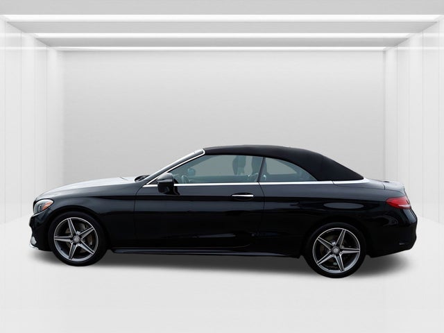 2017 Mercedes-Benz C-Class