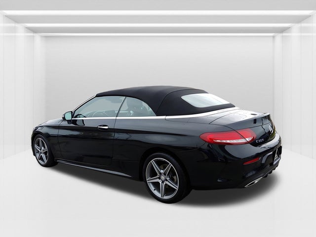 2017 Mercedes-Benz C-Class