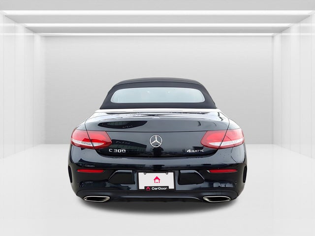 2017 Mercedes-Benz C-Class