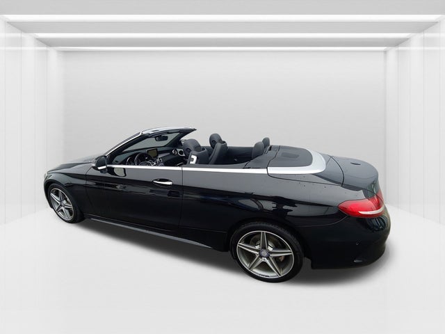 2017 Mercedes-Benz C-Class