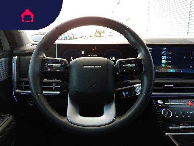 2024 Hyundai Santa Fe