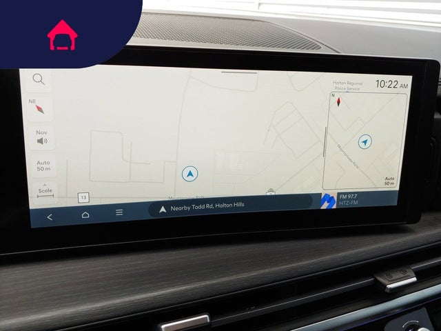 2024 Hyundai Santa Fe