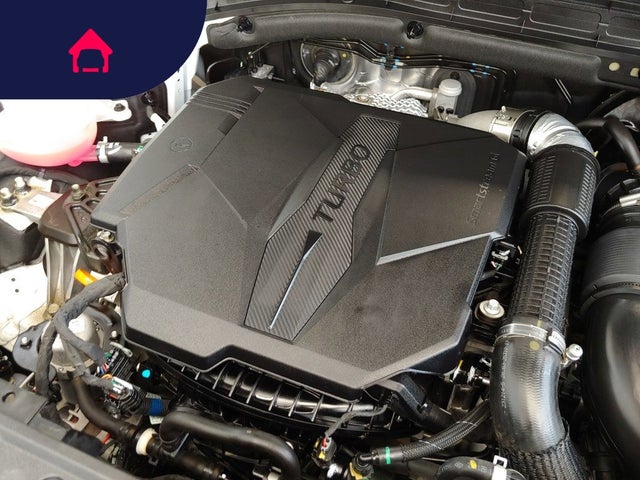 2024 Hyundai Santa Fe