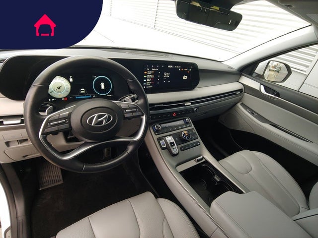 2024 Hyundai Palisade