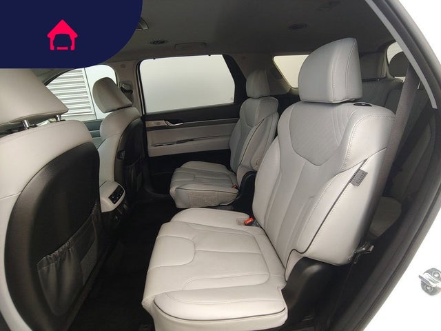 2024 Hyundai Palisade