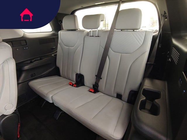 2024 Hyundai Palisade