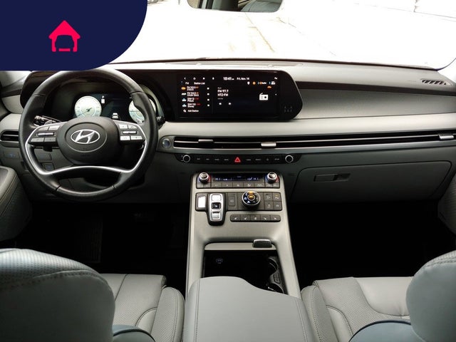 2024 Hyundai Palisade