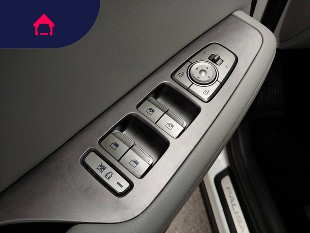 2024 Hyundai Palisade