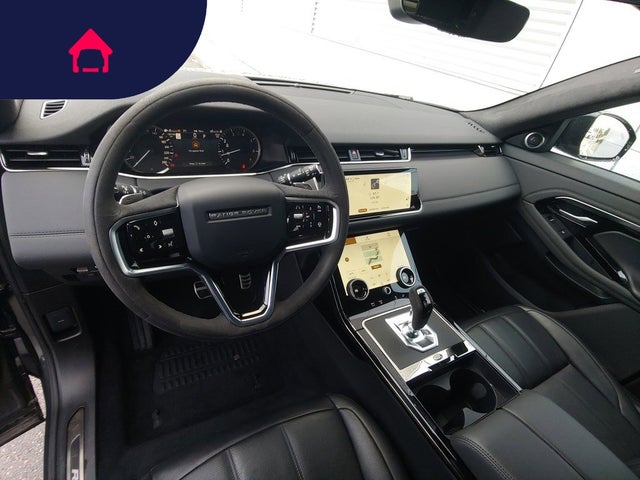 2023 Land Rover Range Rover Evoque