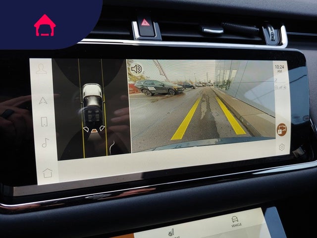 2023 Land Rover Range Rover Evoque