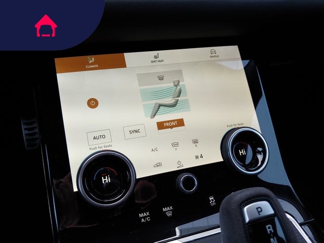 2023 Land Rover Range Rover Evoque