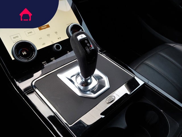 2023 Land Rover Range Rover Evoque