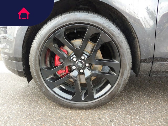 2023 Land Rover Range Rover Evoque