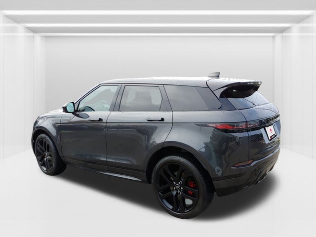 2023 Land Rover Range Rover Evoque