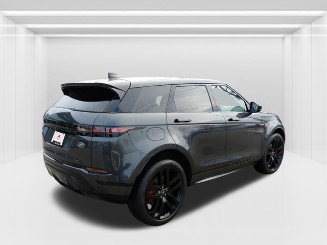2023 Land Rover Range Rover Evoque