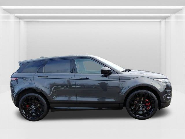 2023 Land Rover Range Rover Evoque