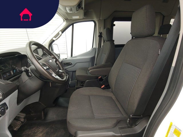2019 Ford Transit Passenger Wagon