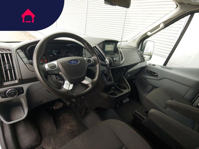 2019 Ford Transit Passenger Wagon