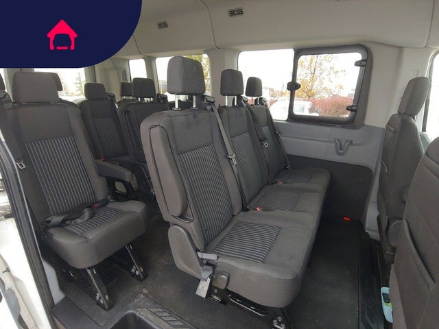 2019 Ford Transit Passenger Wagon