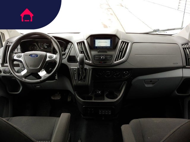 2019 Ford Transit Passenger Wagon
