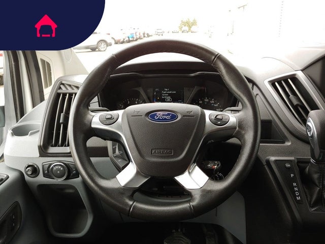 2019 Ford Transit Passenger Wagon