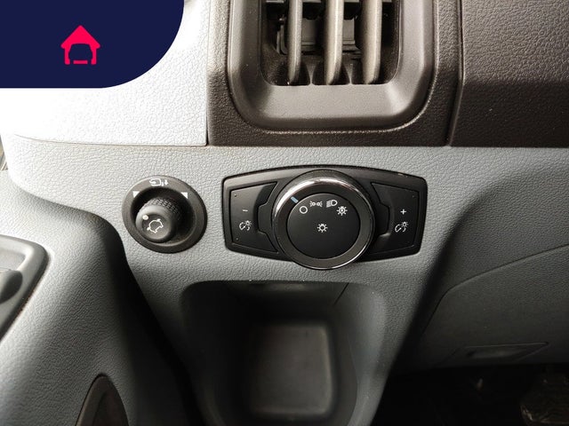 2019 Ford Transit Passenger Wagon