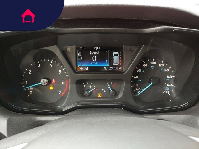 2019 Ford Transit Passenger Wagon