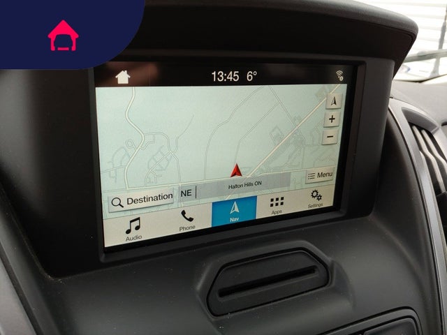 2019 Ford Transit Passenger Wagon