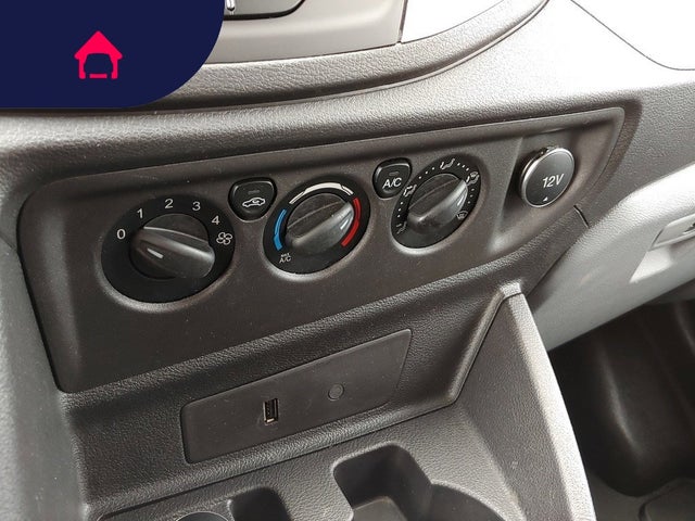 2019 Ford Transit Passenger Wagon