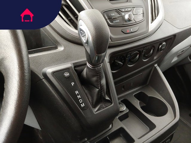 2019 Ford Transit Passenger Wagon