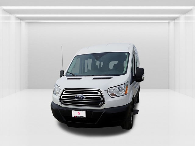 2019 Ford Transit Passenger Wagon
