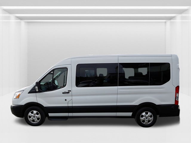 2019 Ford Transit Passenger Wagon