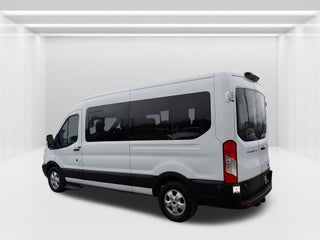 2019 Ford Transit Passenger Wagon