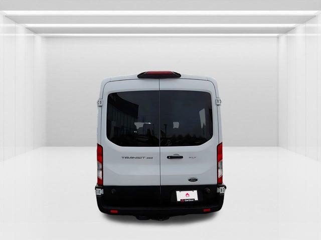 2019 Ford Transit Passenger Wagon