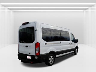 2019 Ford Transit Passenger Wagon