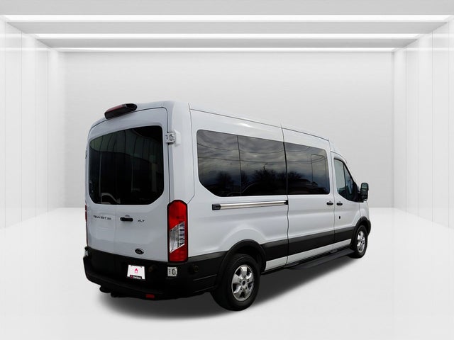 2019 Ford Transit Passenger Wagon