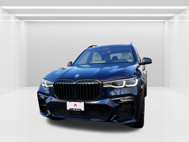 2021 BMW X7