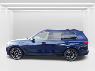 2021 BMW X7