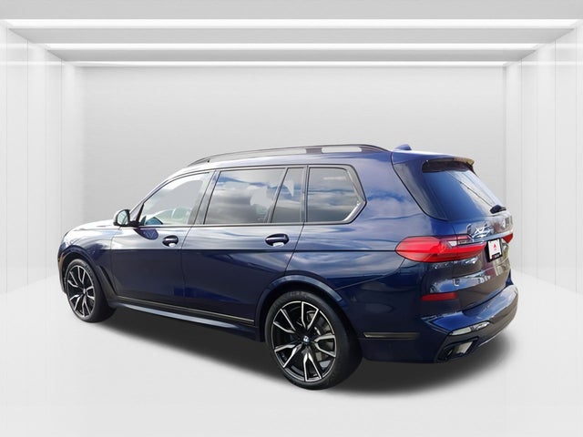 2021 BMW X7