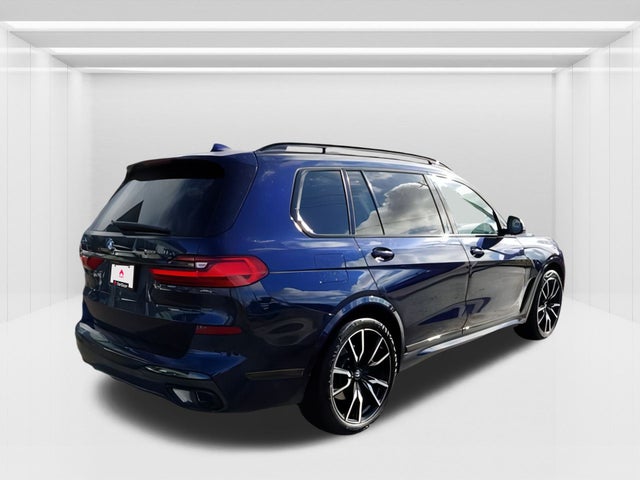 2021 BMW X7
