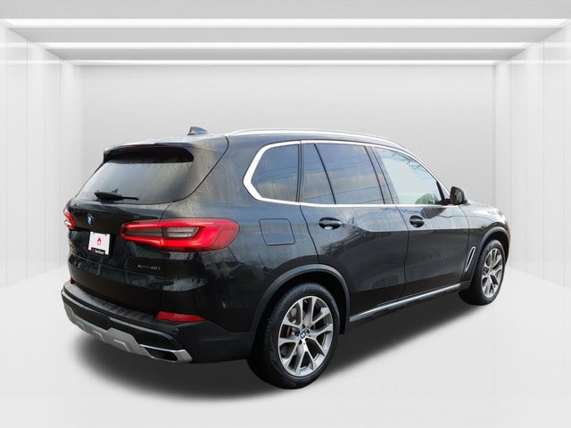 2019 BMW X5