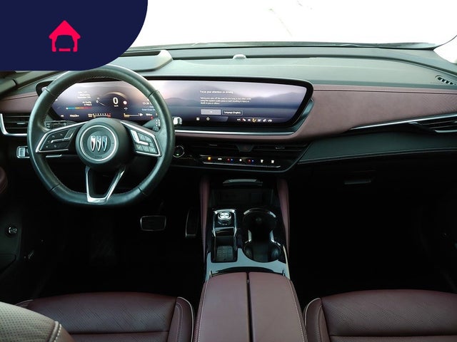 2024 Buick Envision