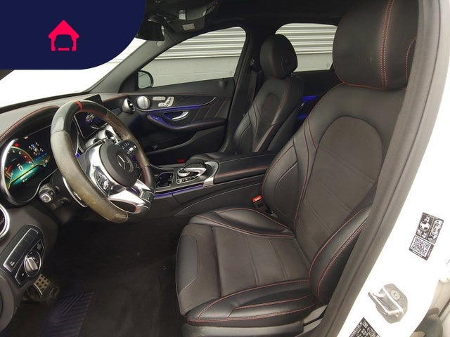 2019 Mercedes-Benz C-Class