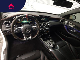 2019 Mercedes-Benz C-Class